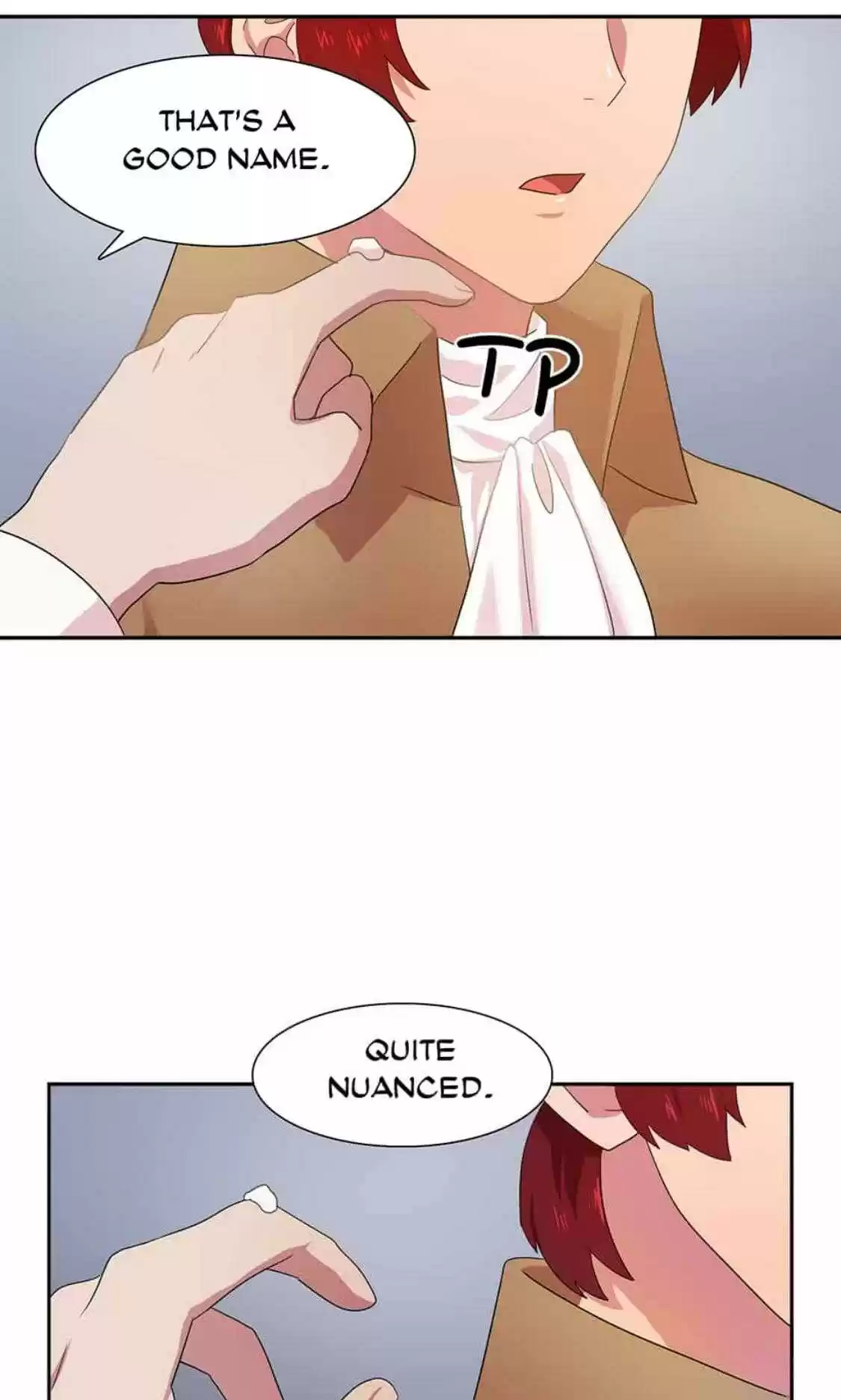 The Duke’S Servant Chapter 25