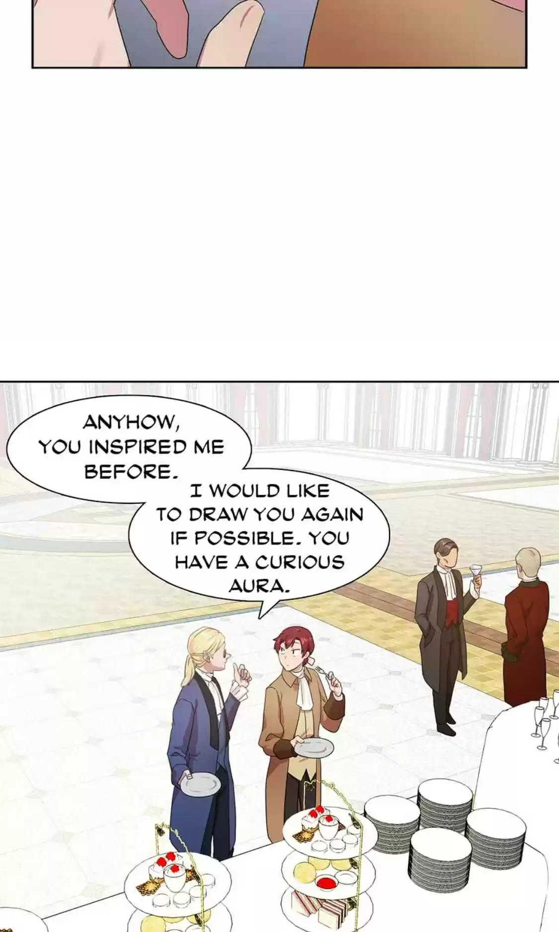 The Duke’S Servant Chapter 25