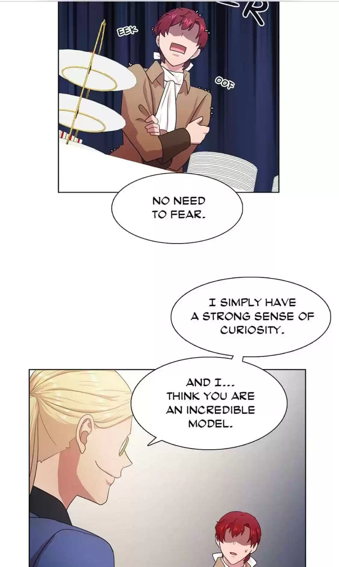 The Duke’S Servant Chapter 25