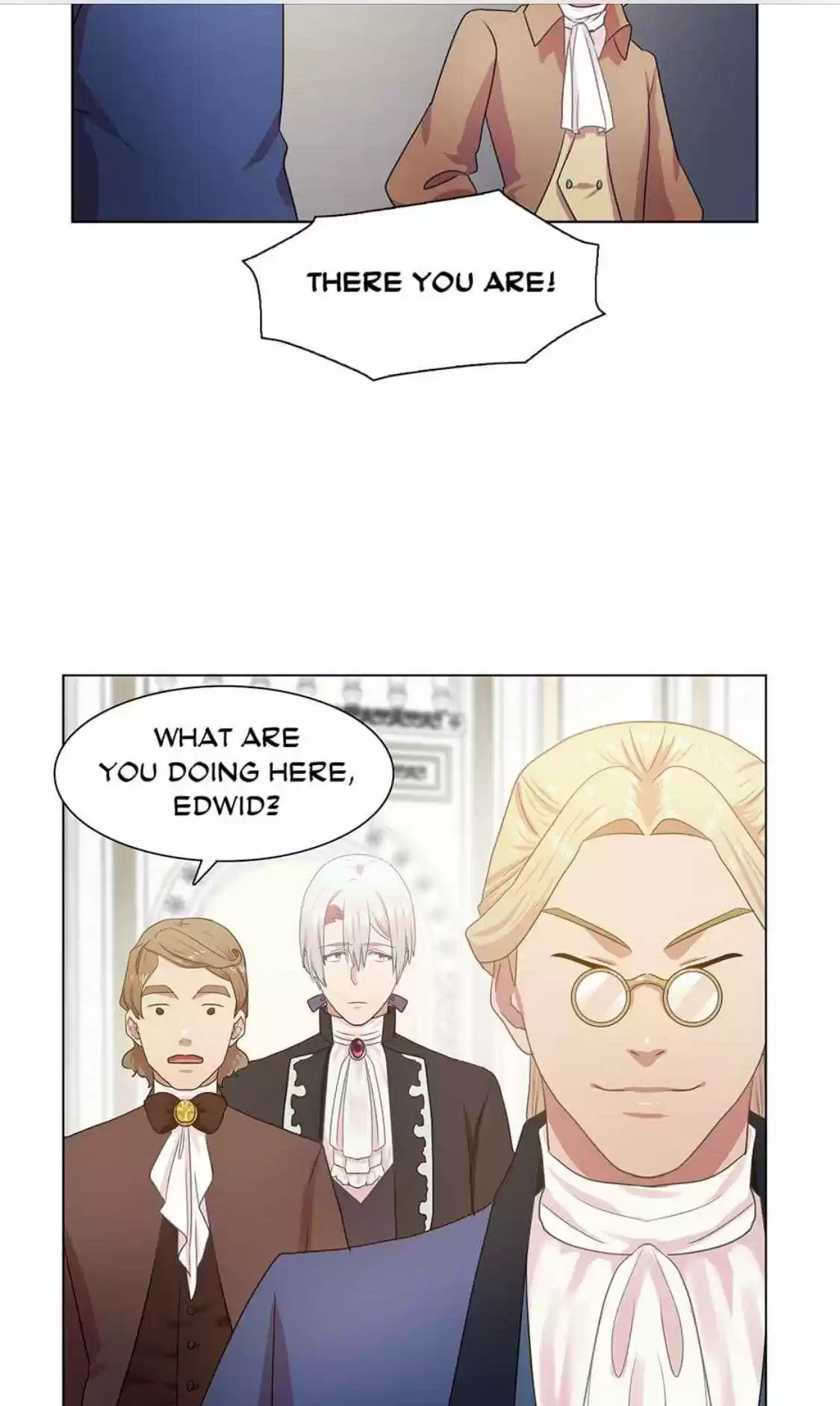 The Duke’S Servant Chapter 25