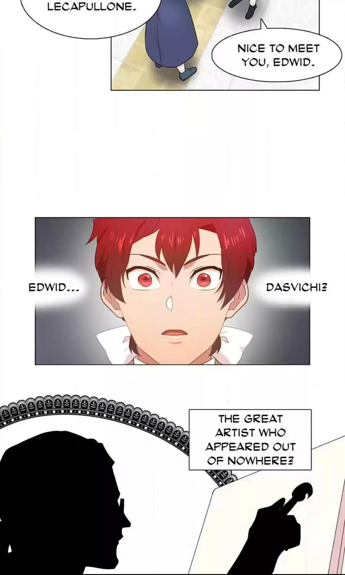 The Duke’S Servant Chapter 25