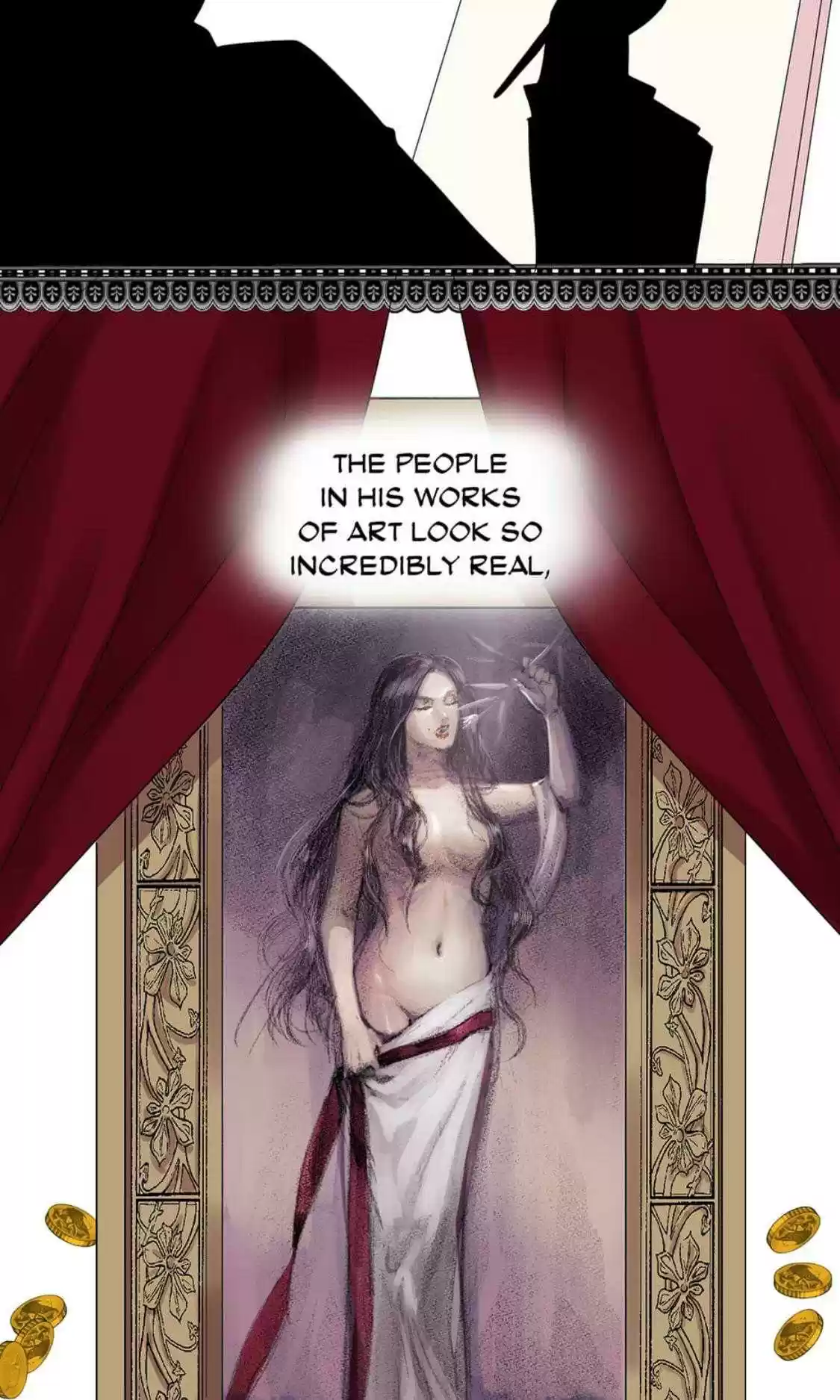 The Duke’S Servant Chapter 25