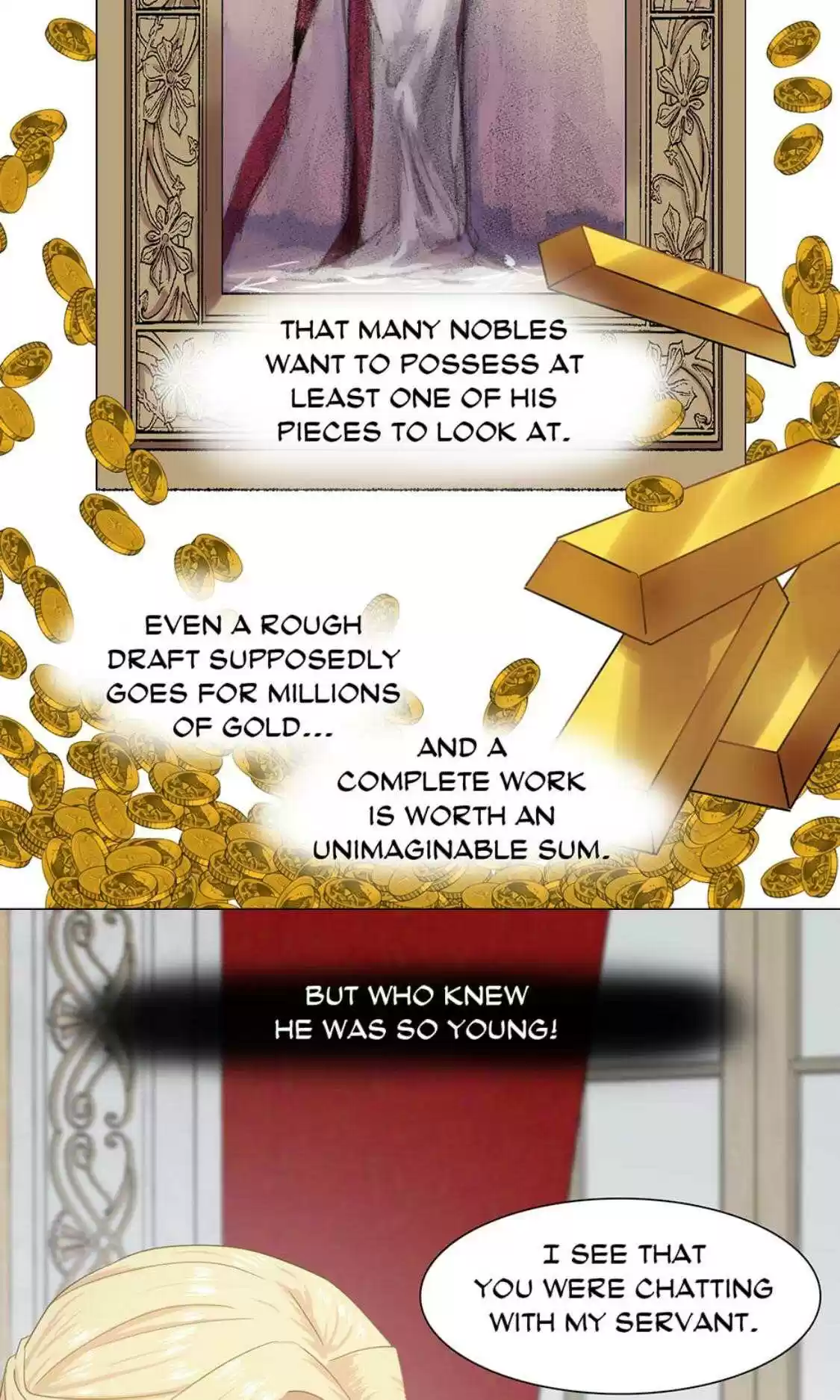 The Duke’S Servant Chapter 25