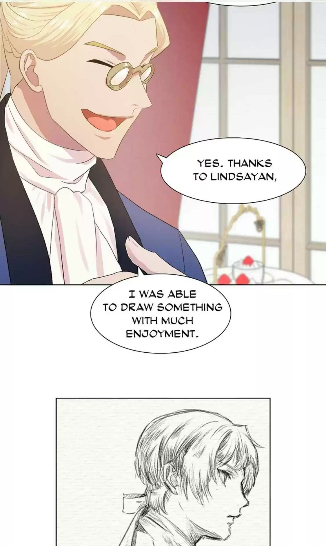 The Duke’S Servant Chapter 25