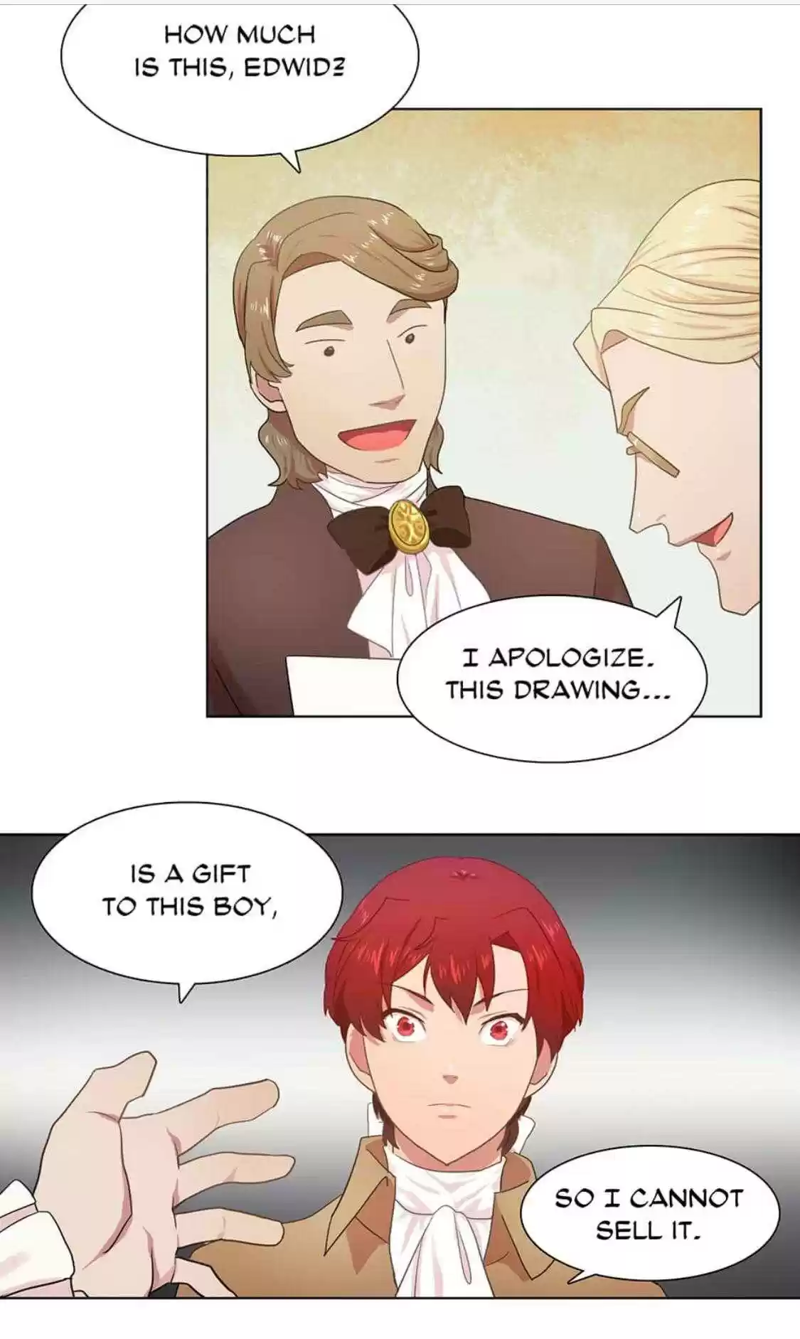 The Duke’S Servant Chapter 25