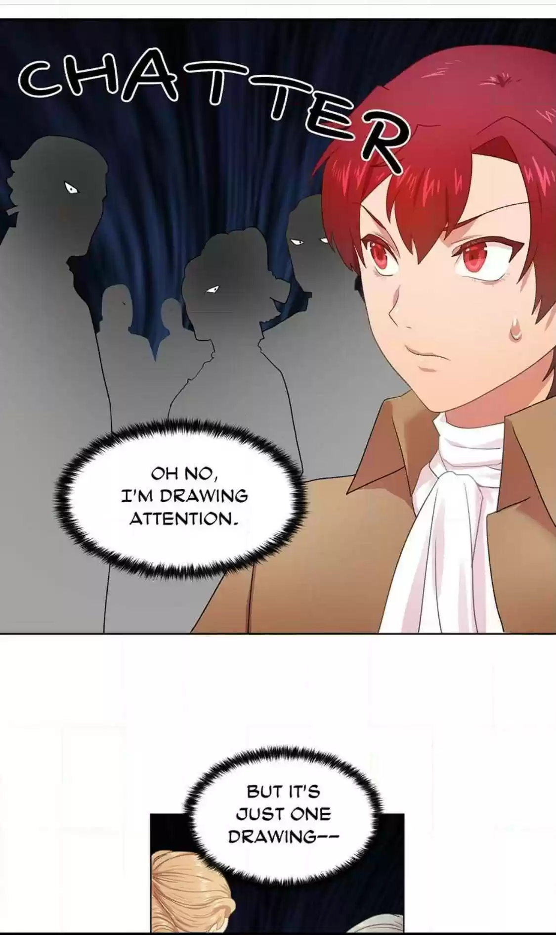 The Duke’S Servant Chapter 25