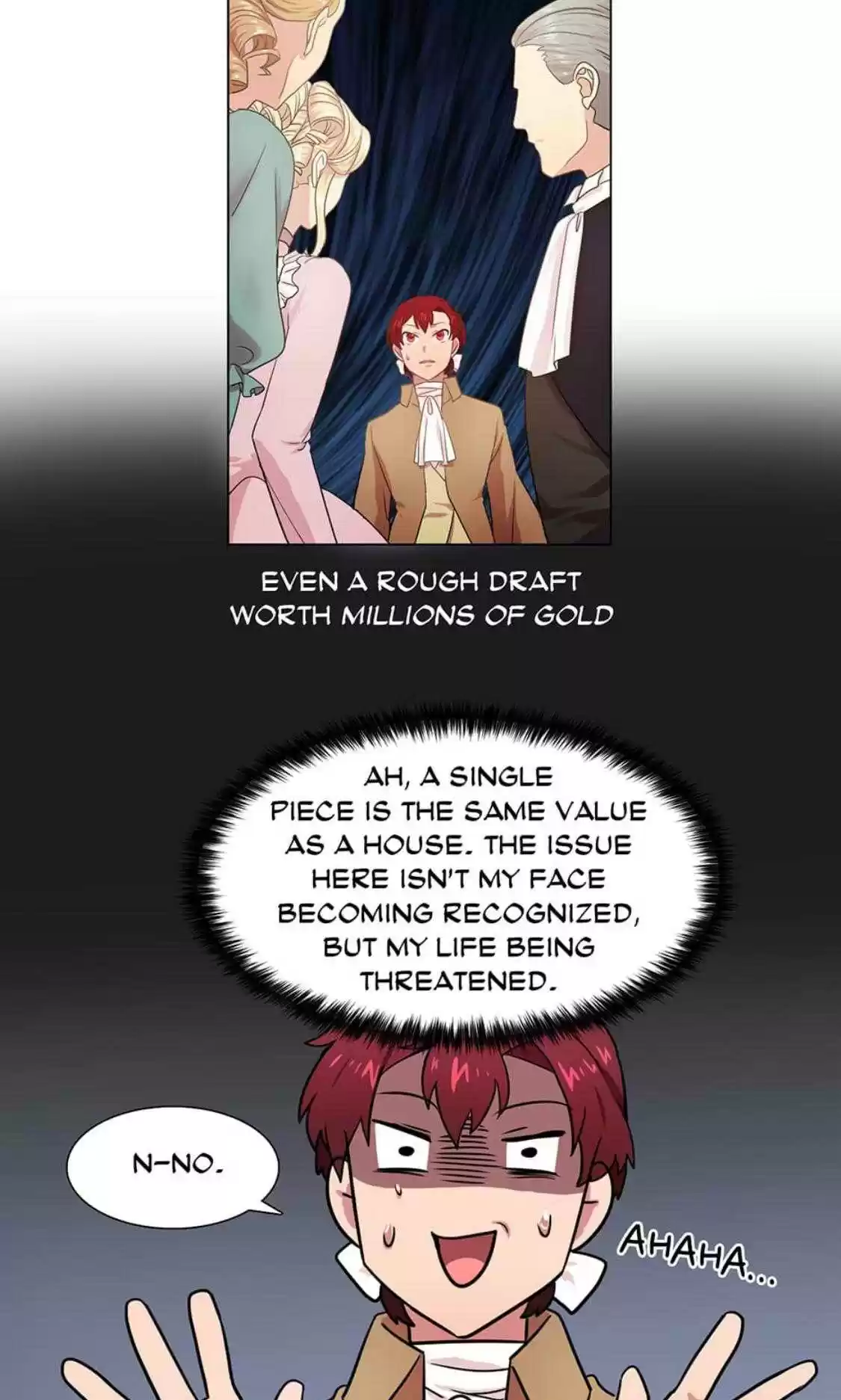 The Duke’S Servant Chapter 25