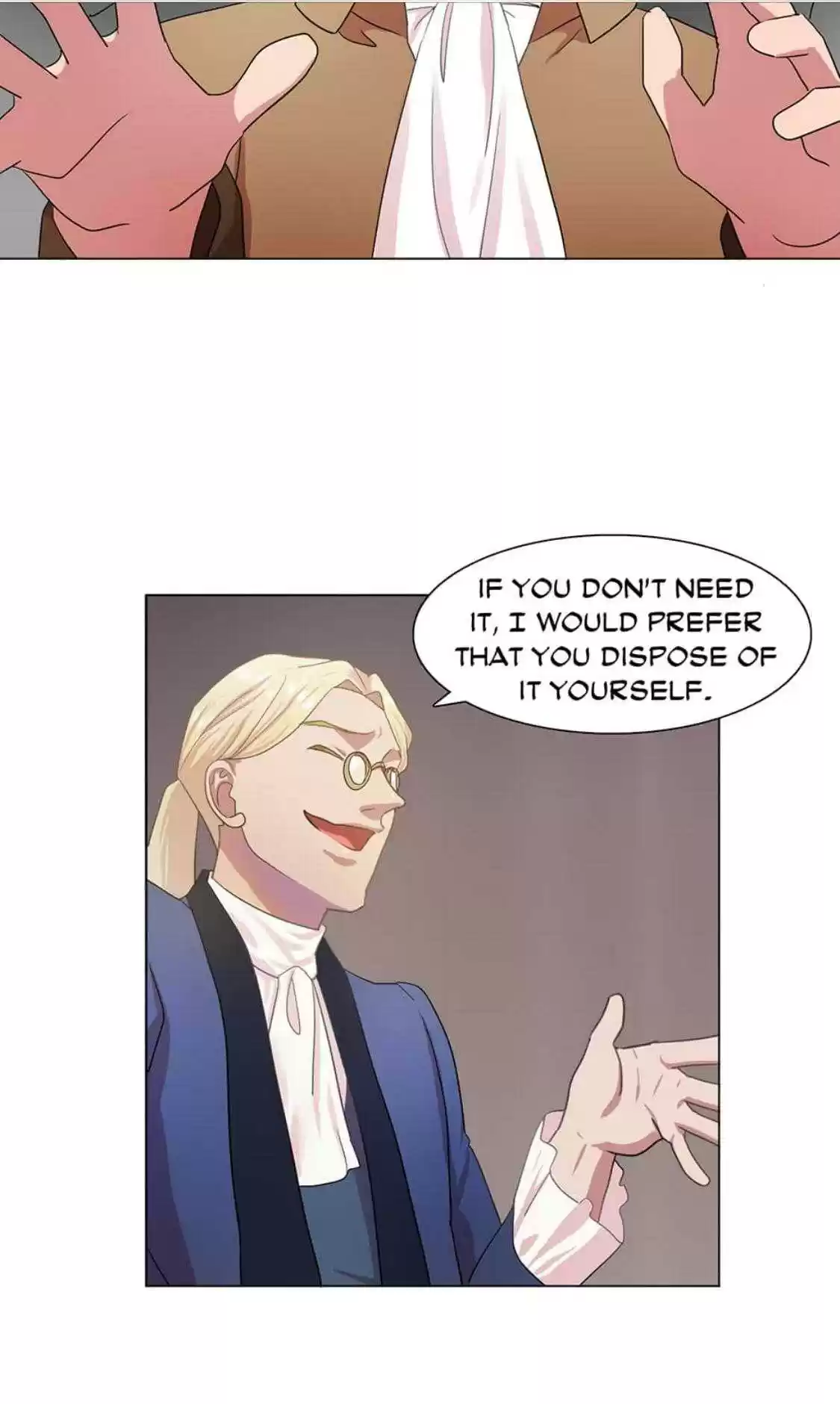 The Duke’S Servant Chapter 25