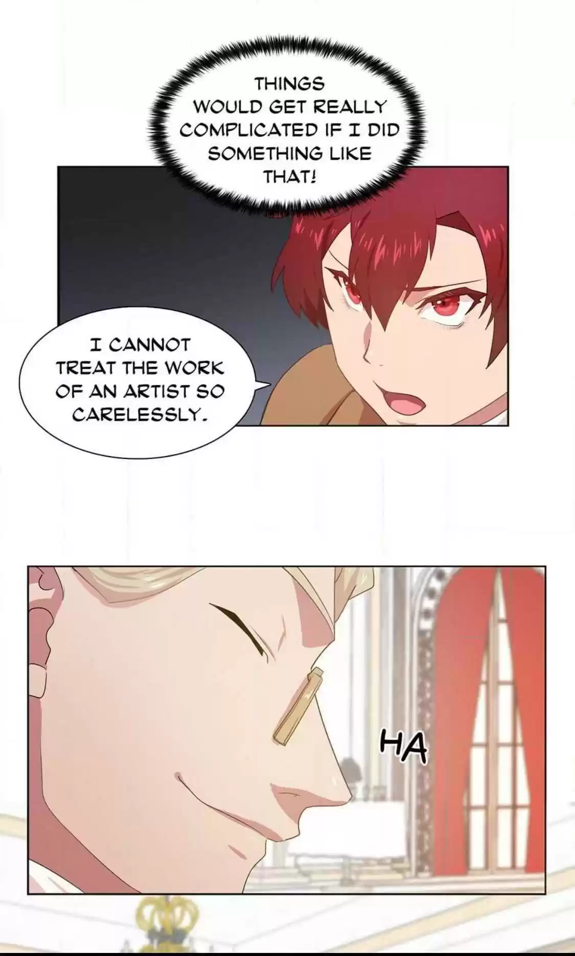 The Duke’S Servant Chapter 25