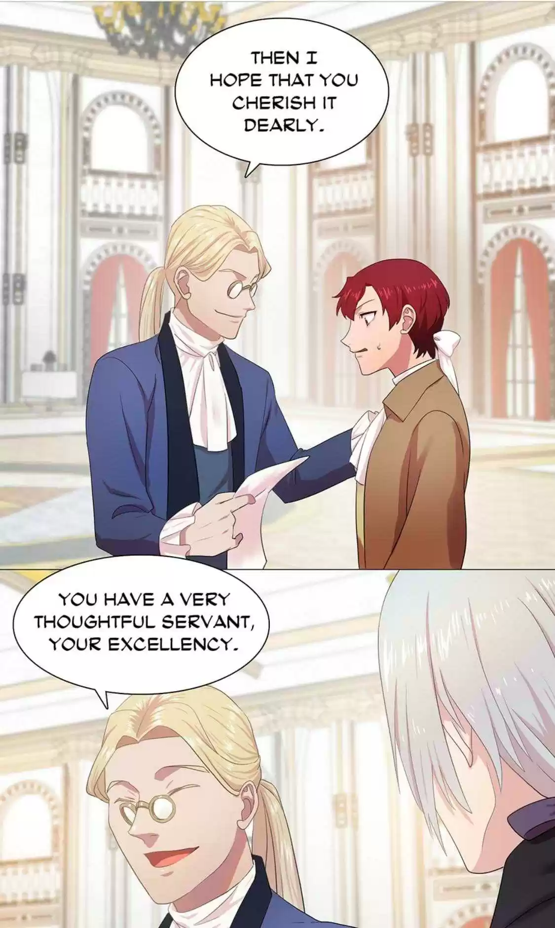 The Duke’S Servant Chapter 25