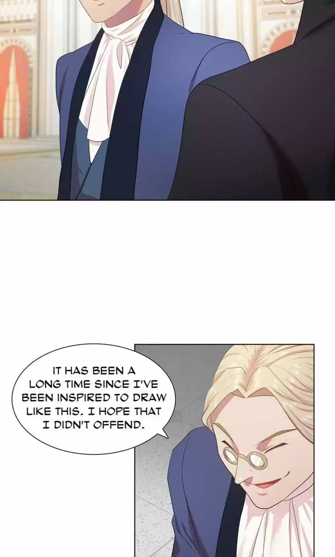 The Duke’S Servant Chapter 25