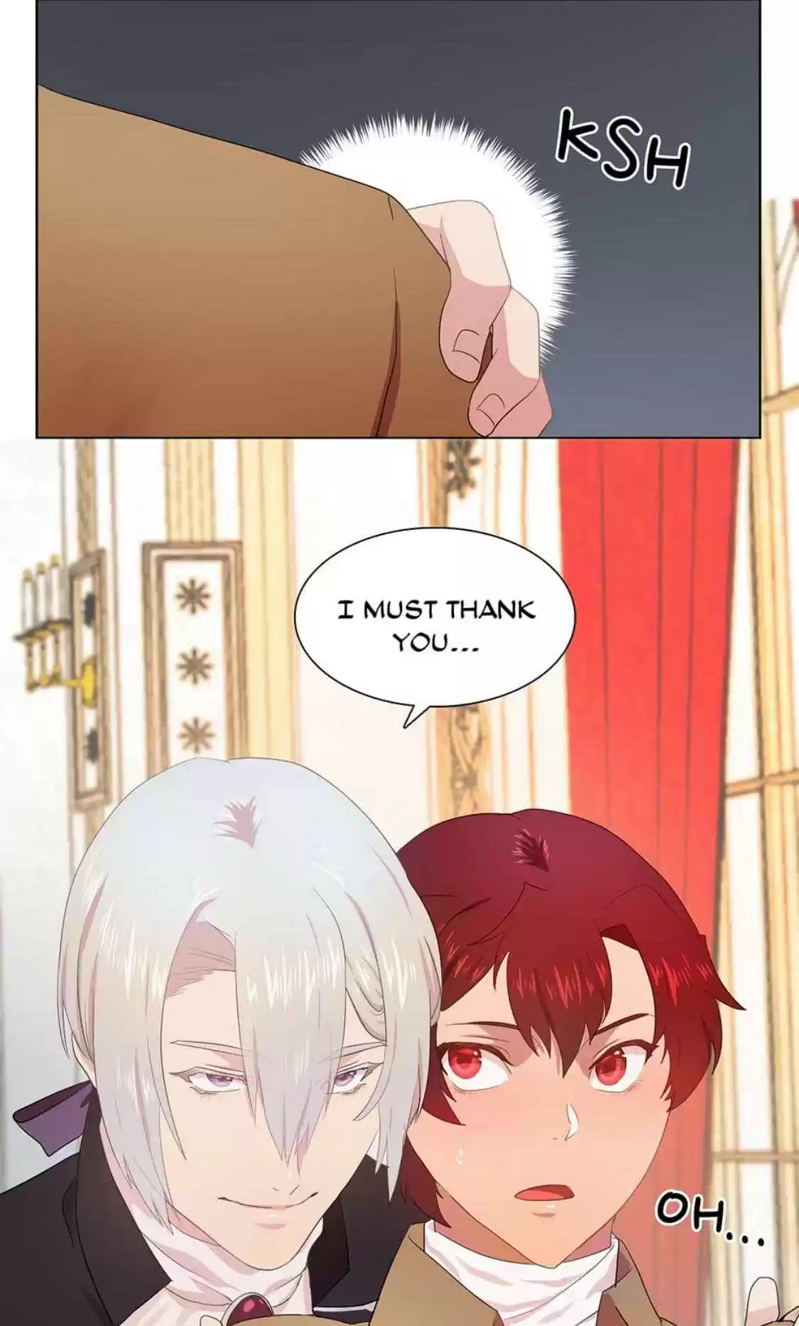 The Duke’S Servant Chapter 25