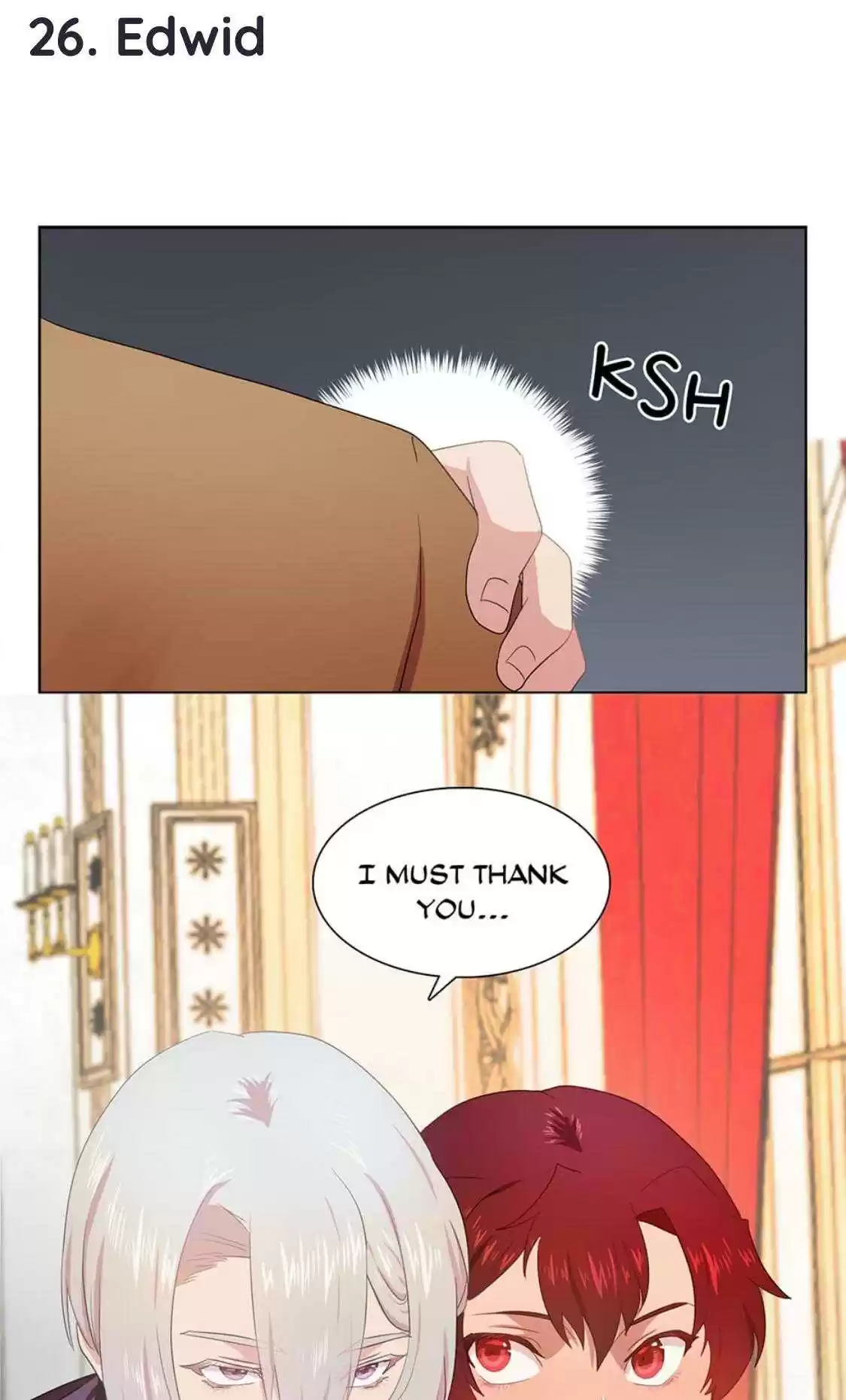 The Duke’S Servant Chapter 26