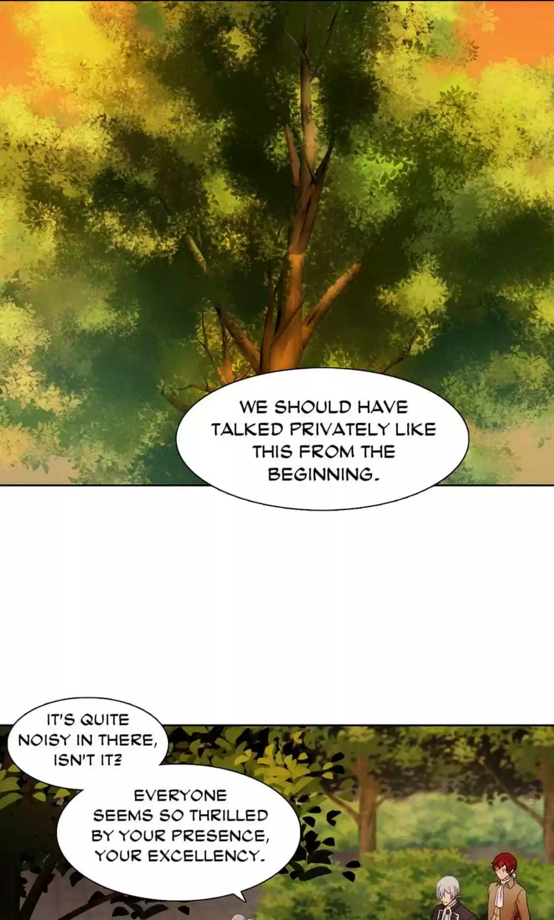 The Duke’S Servant Chapter 26