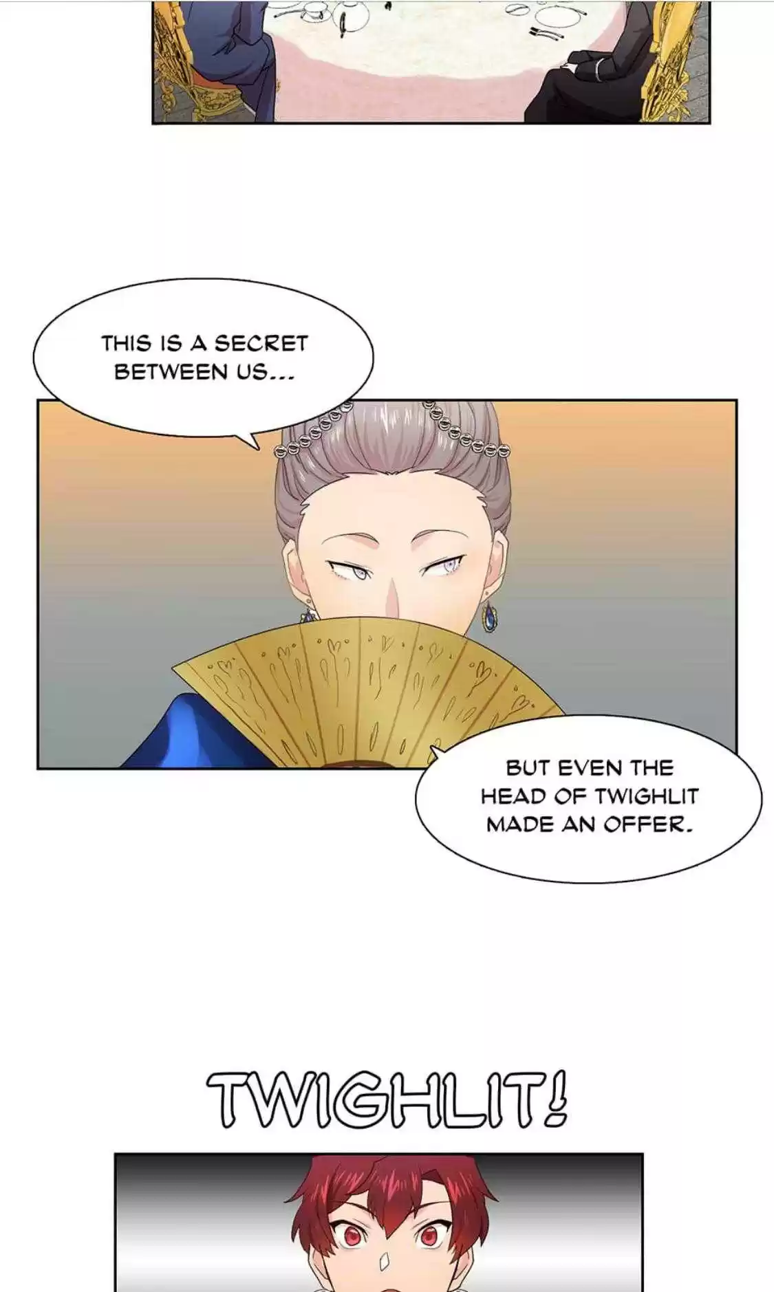 The Duke’S Servant Chapter 26