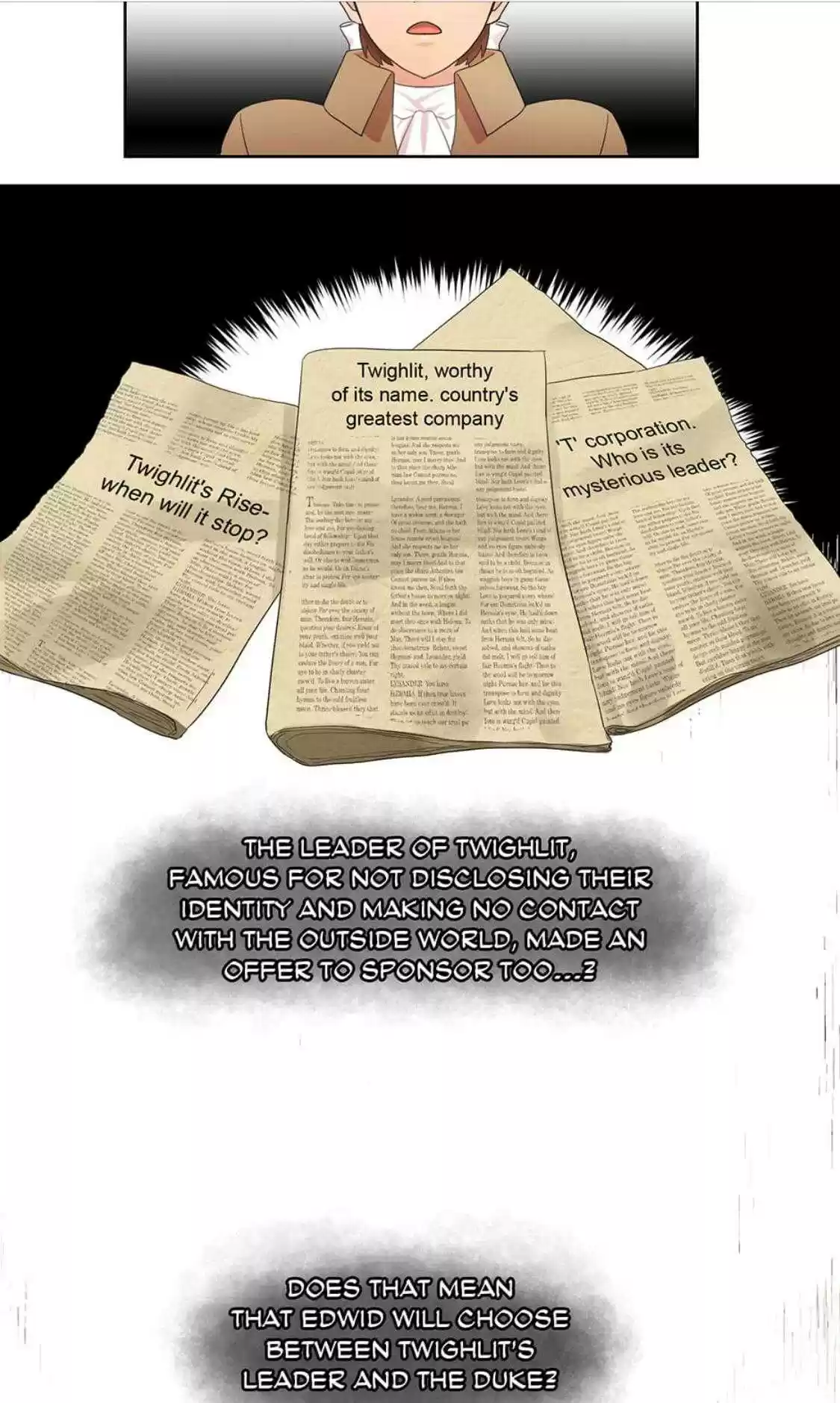 The Duke’S Servant Chapter 26