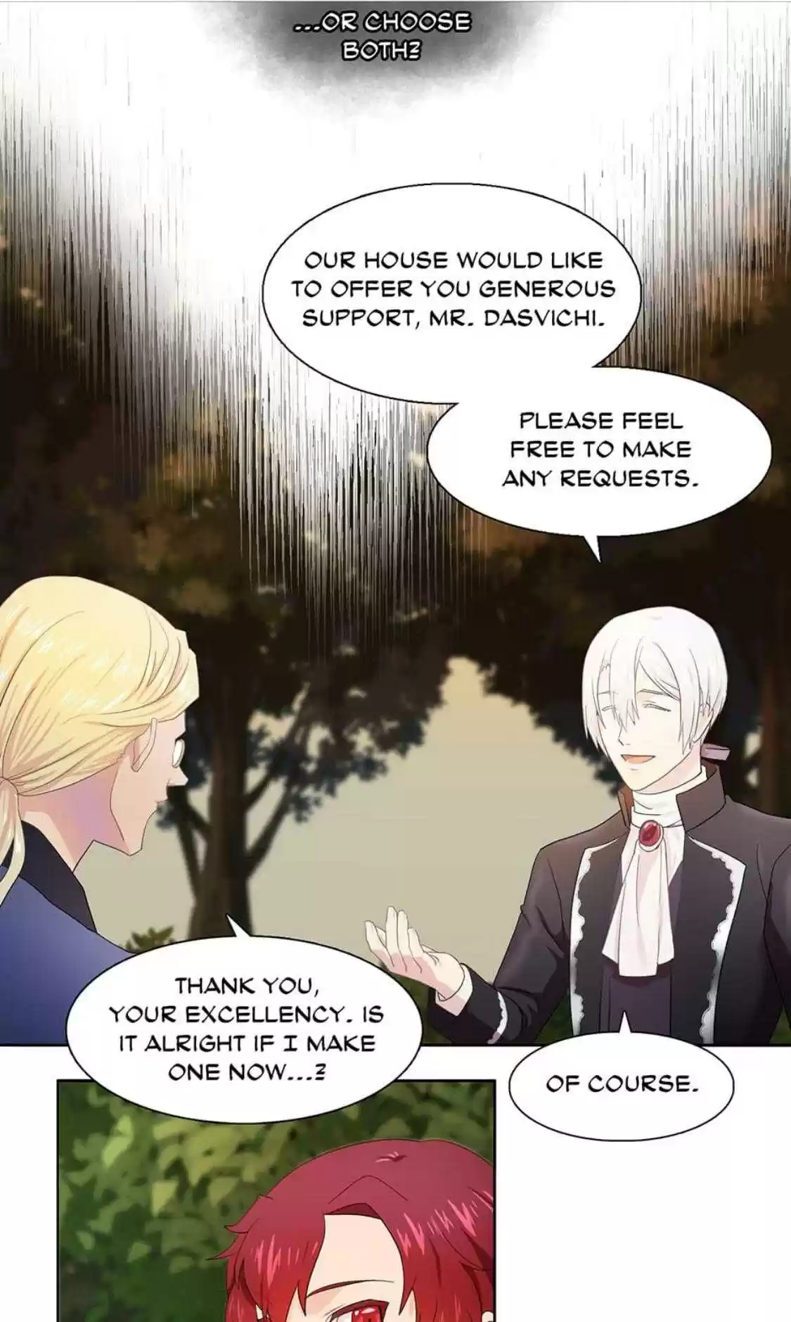 The Duke’S Servant Chapter 26