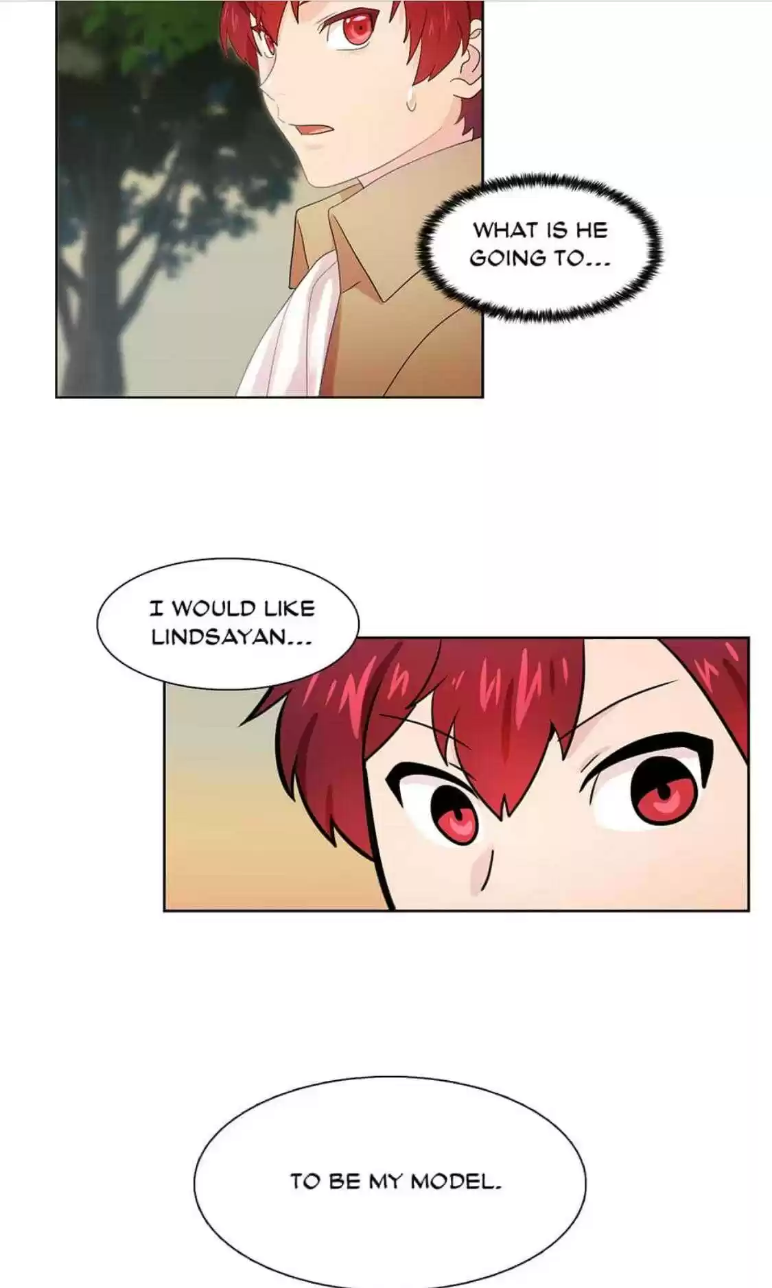 The Duke’S Servant Chapter 26