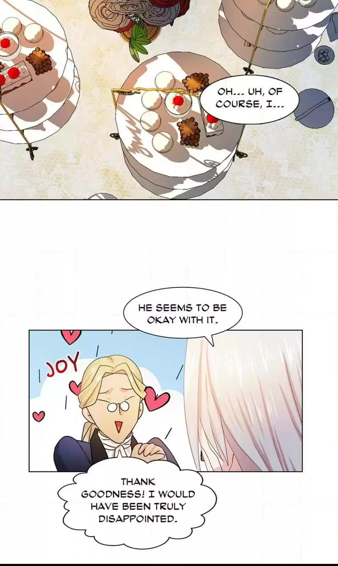 The Duke’S Servant Chapter 26