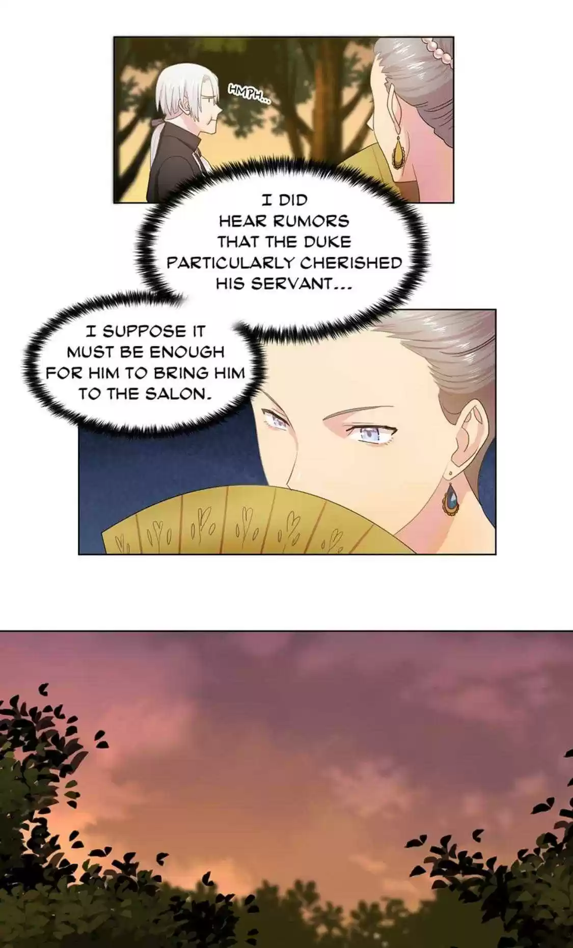 The Duke’S Servant Chapter 26