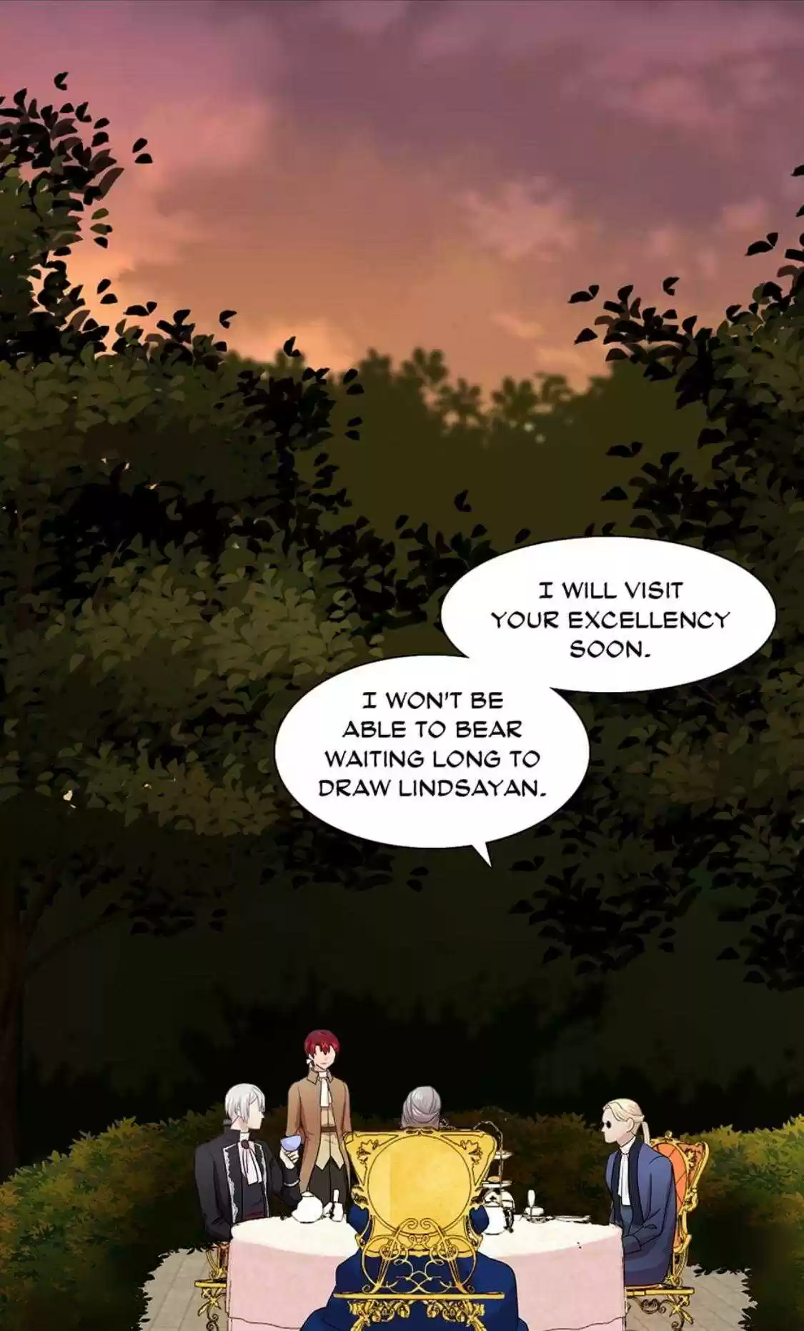 The Duke’S Servant Chapter 26