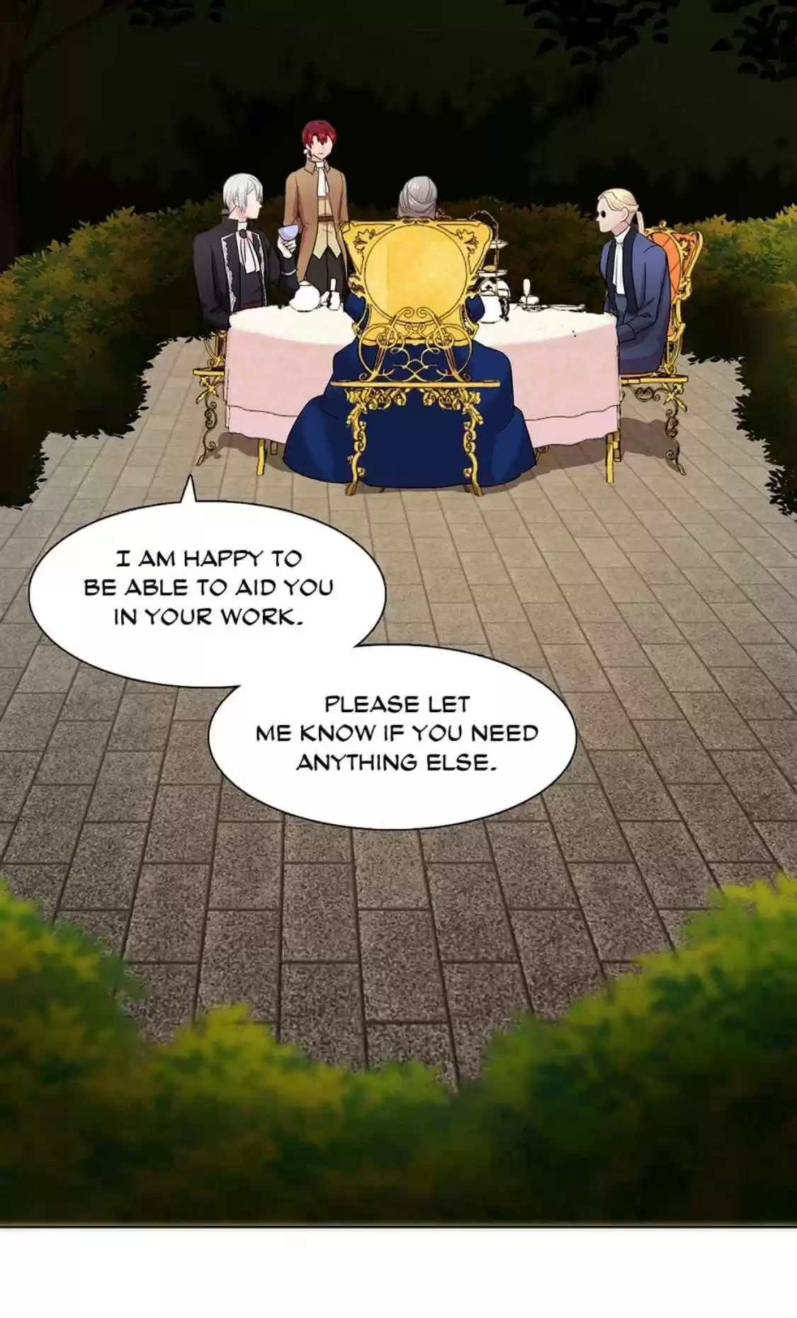 The Duke’S Servant Chapter 26