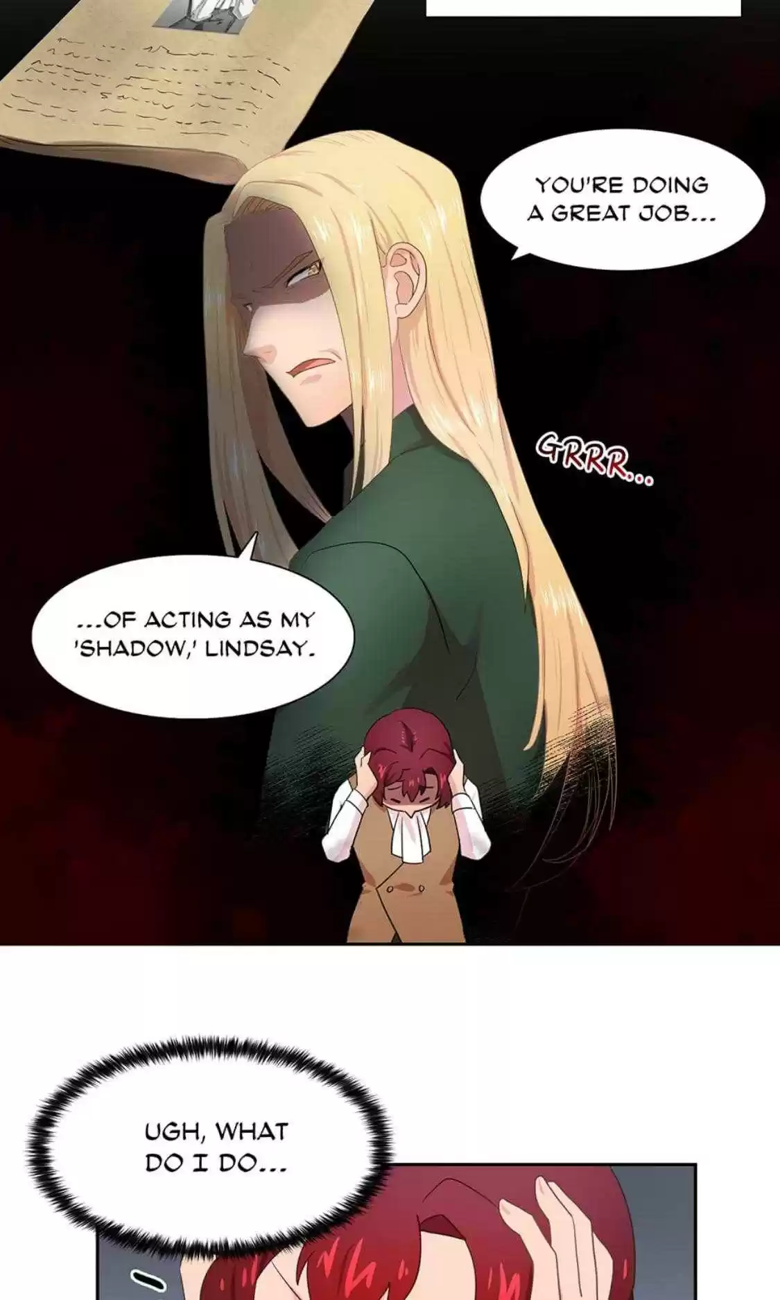 The Duke’S Servant Chapter 26