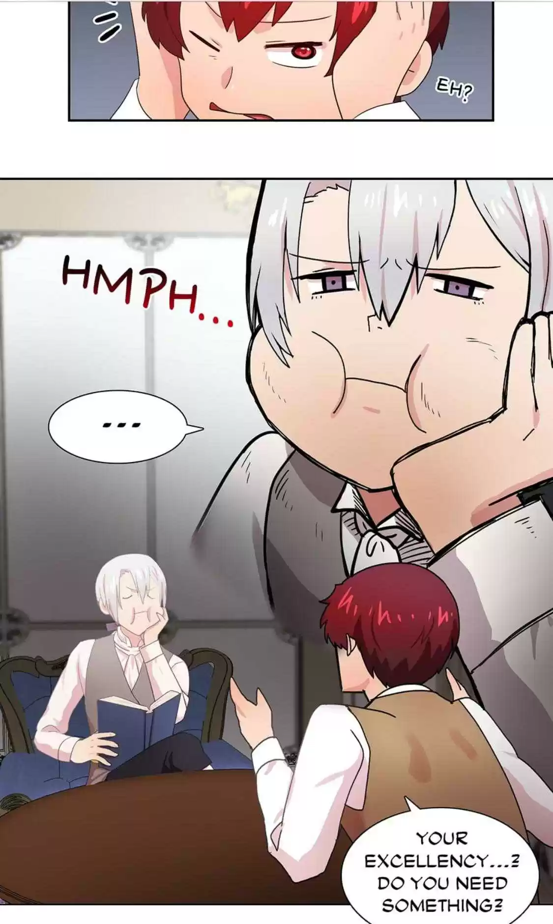 The Duke’S Servant Chapter 26