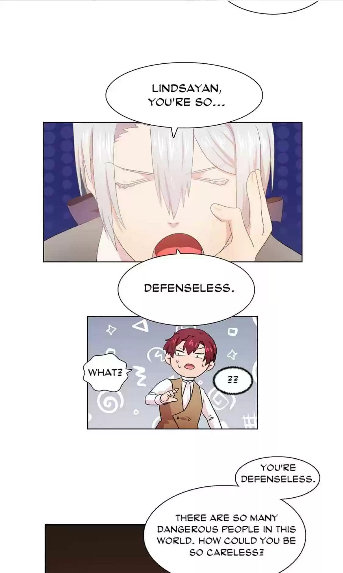 The Duke’S Servant Chapter 26