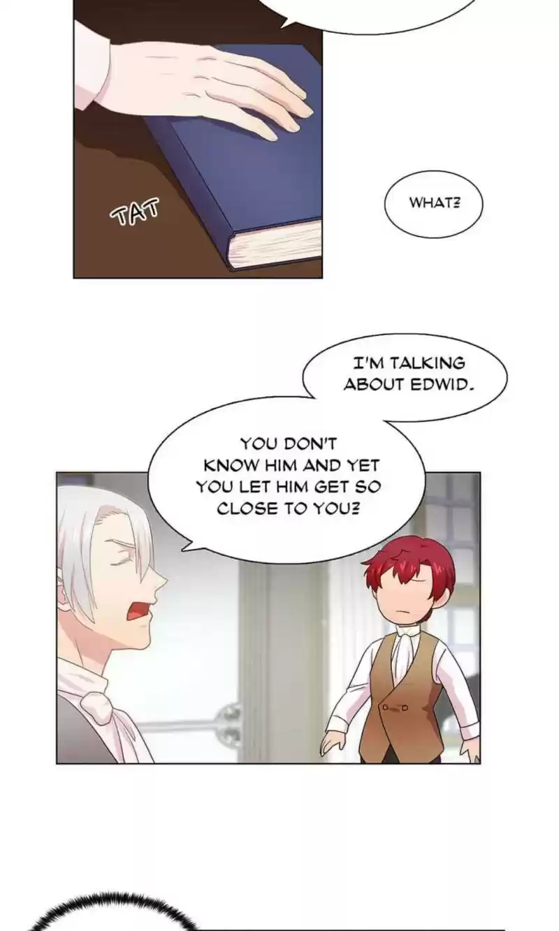 The Duke’S Servant Chapter 26