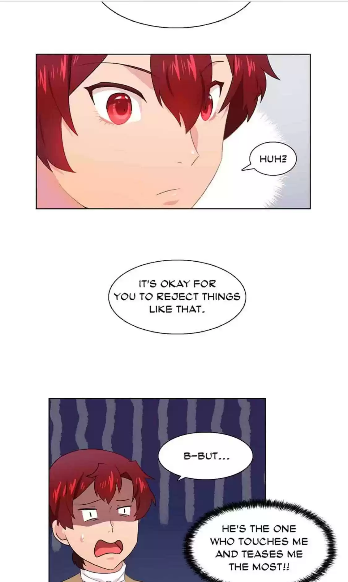 The Duke’S Servant Chapter 26