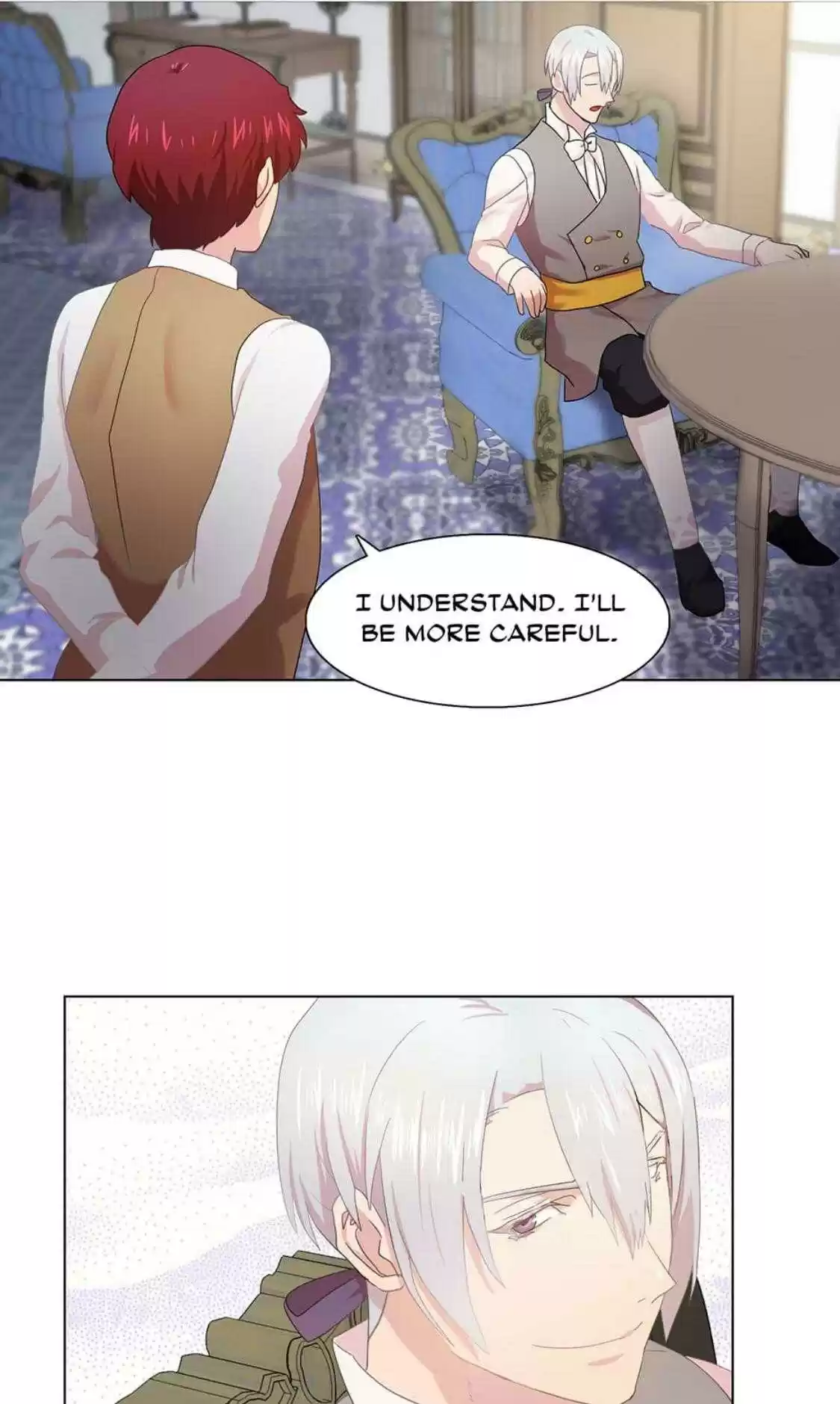 The Duke’S Servant Chapter 26