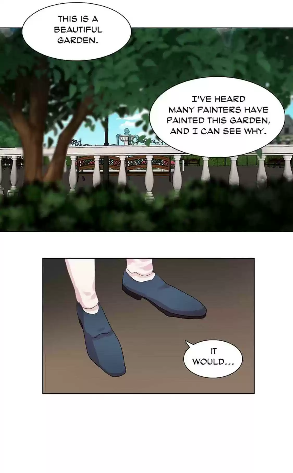 The Duke’S Servant Chapter 26