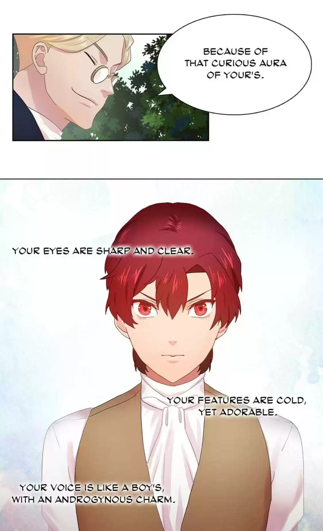 The Duke’S Servant Chapter 26