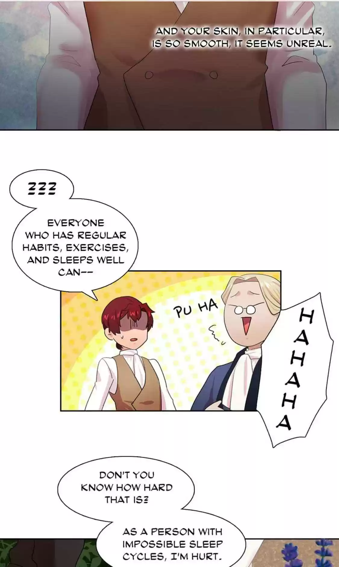 The Duke’S Servant Chapter 26