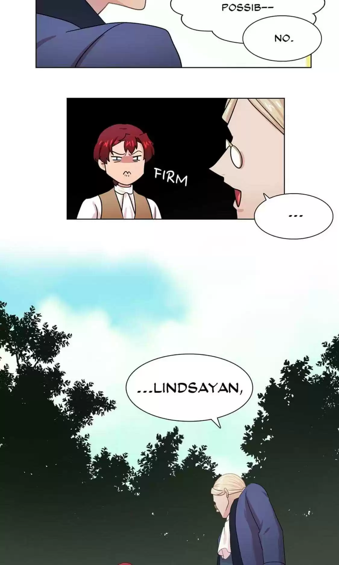 The Duke’S Servant Chapter 26