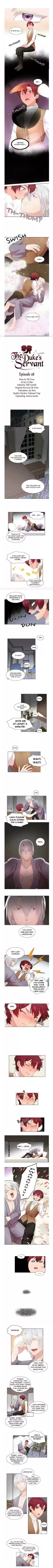The Duke’S Servant Chapter 28