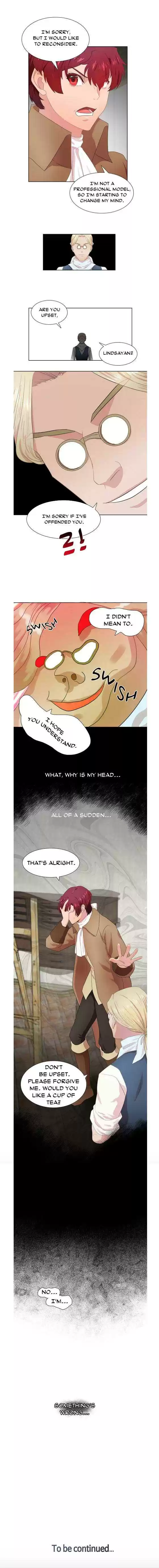 The Duke’S Servant Chapter 28