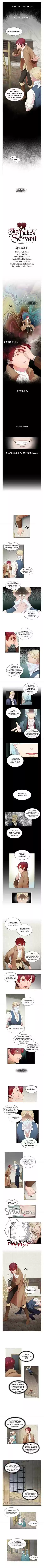 The Duke’S Servant Chapter 29