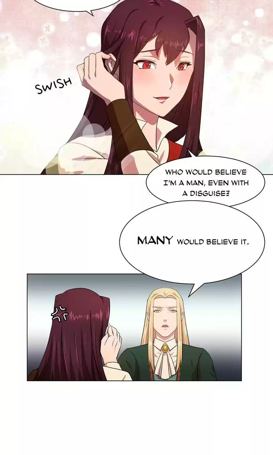 The Duke’S Servant Chapter 3