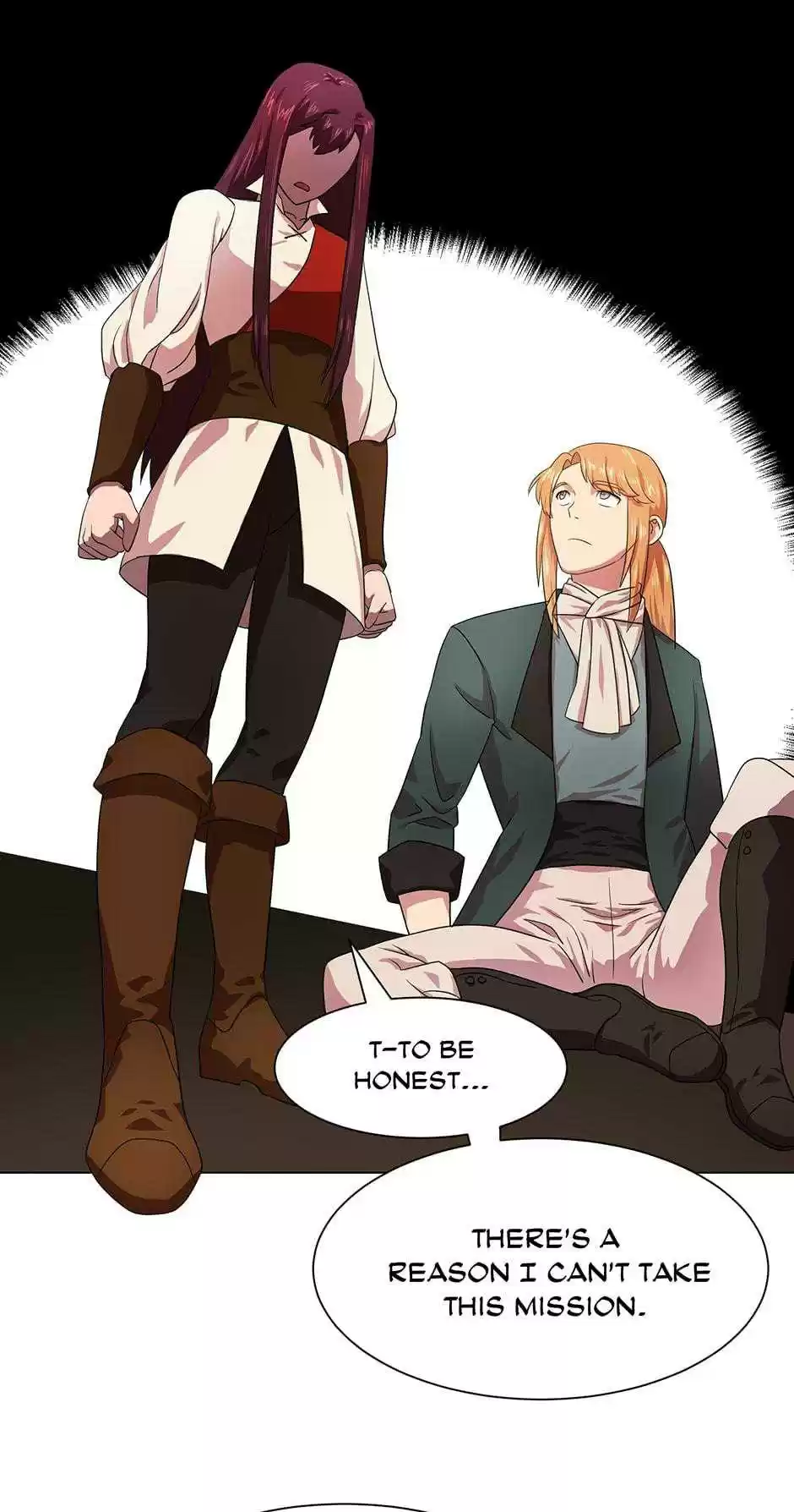 The Duke’S Servant Chapter 3