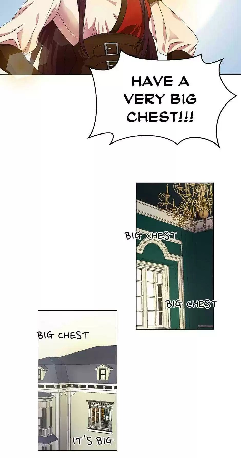 The Duke’S Servant Chapter 3