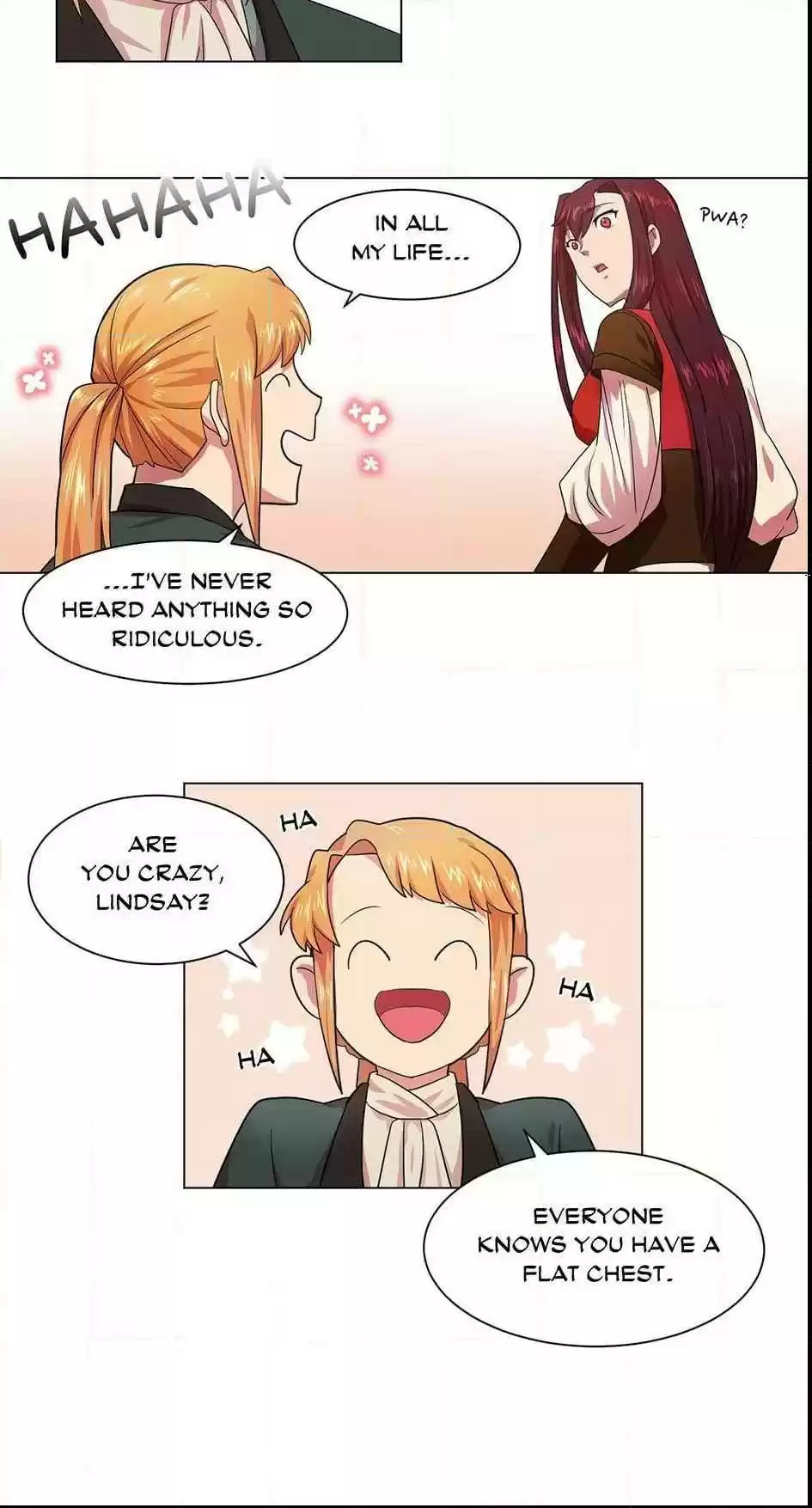 The Duke’S Servant Chapter 3