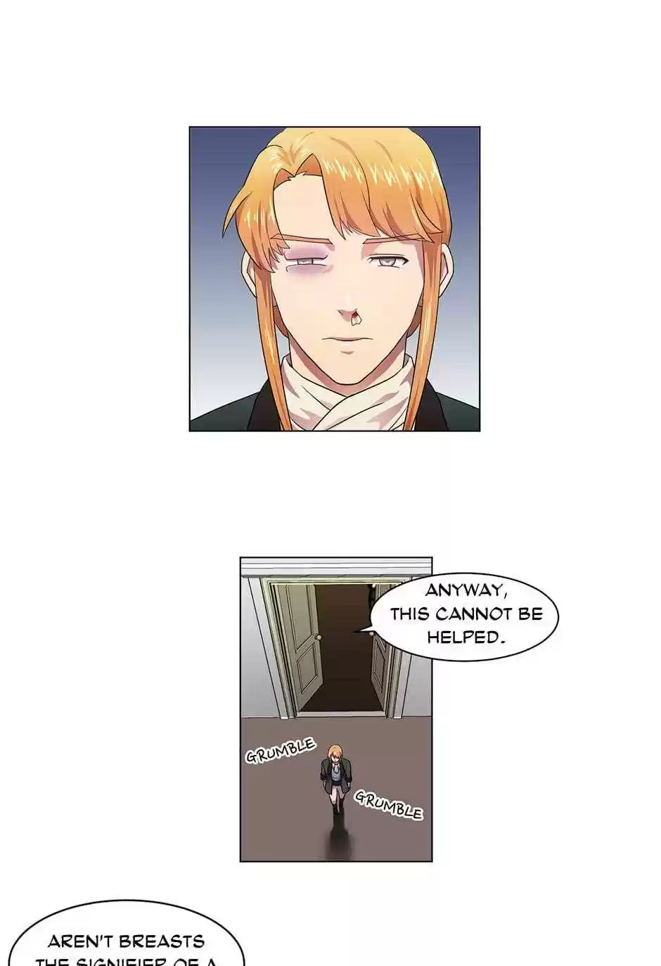 The Duke’S Servant Chapter 3