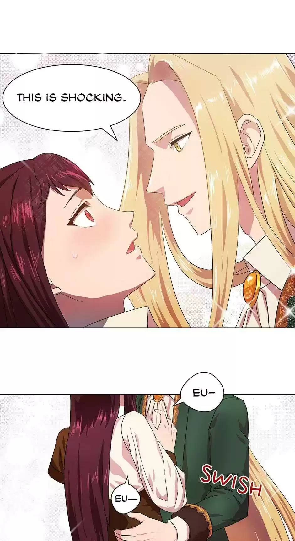 The Duke’S Servant Chapter 3