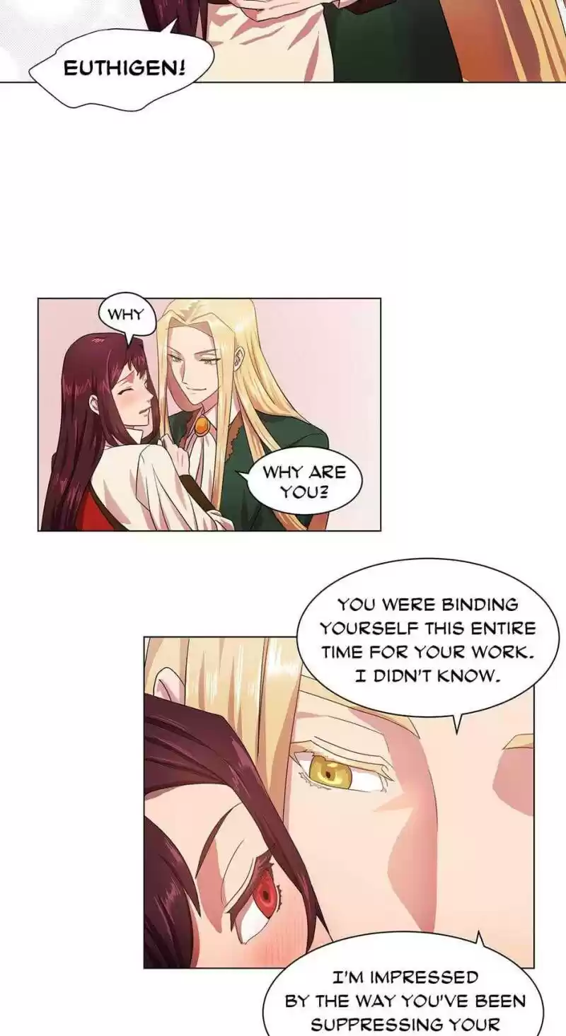 The Duke’S Servant Chapter 3