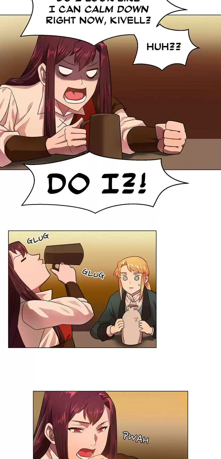 The Duke’S Servant Chapter 3