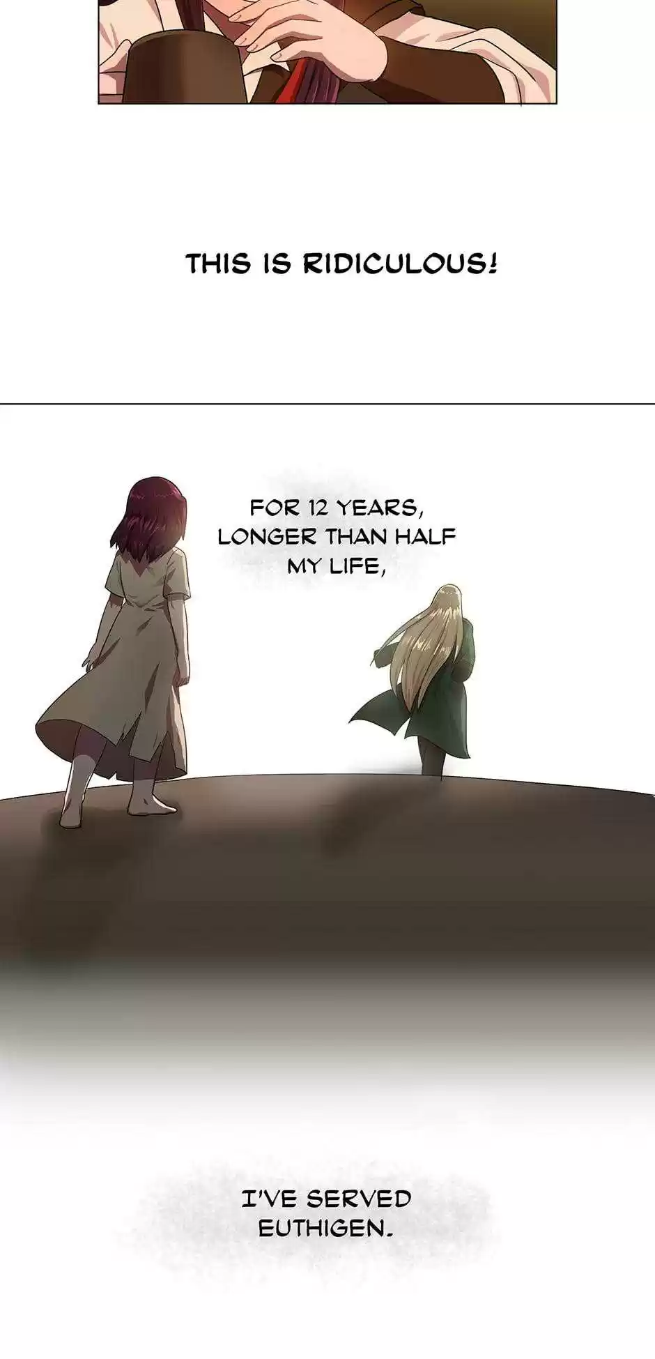 The Duke’S Servant Chapter 3