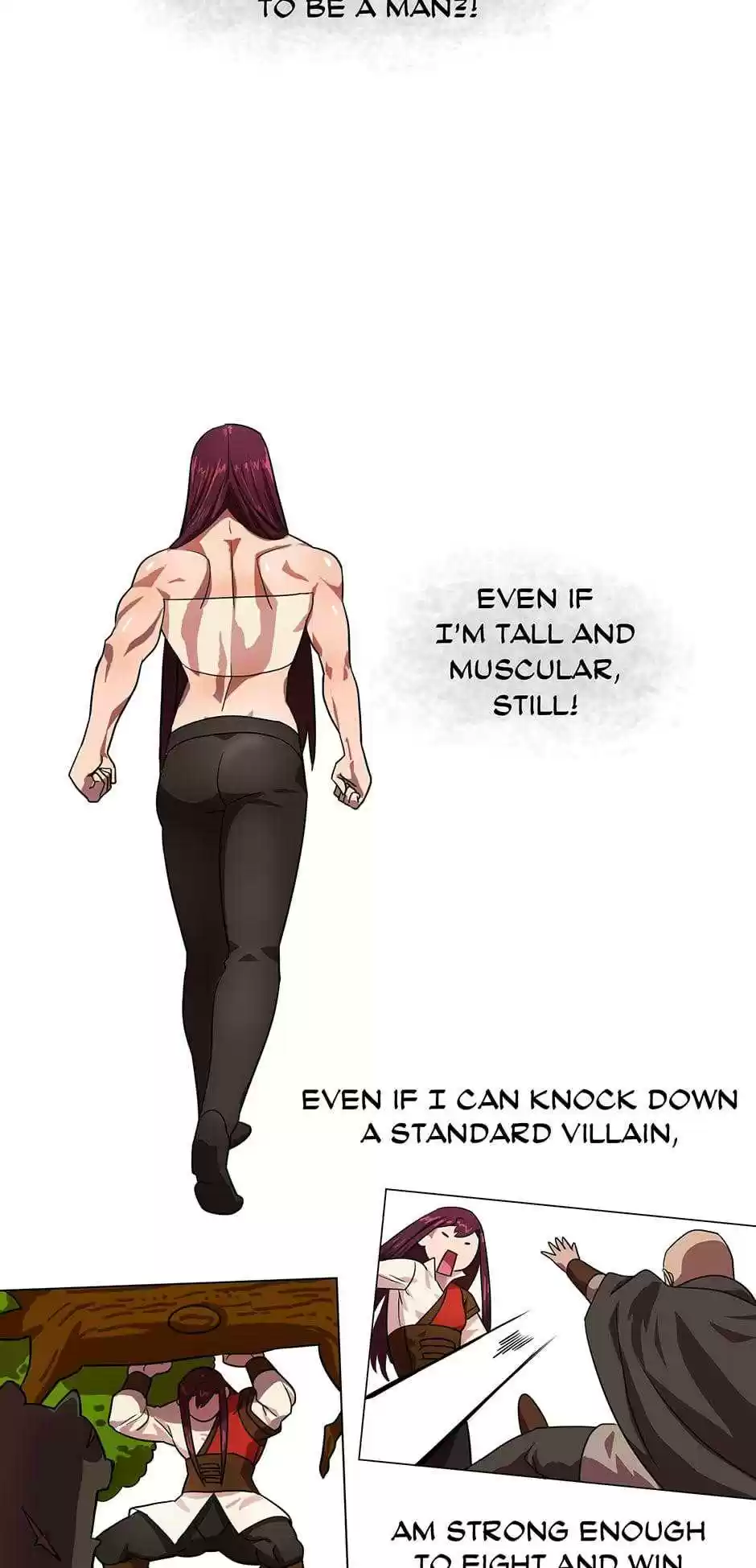 The Duke’S Servant Chapter 3