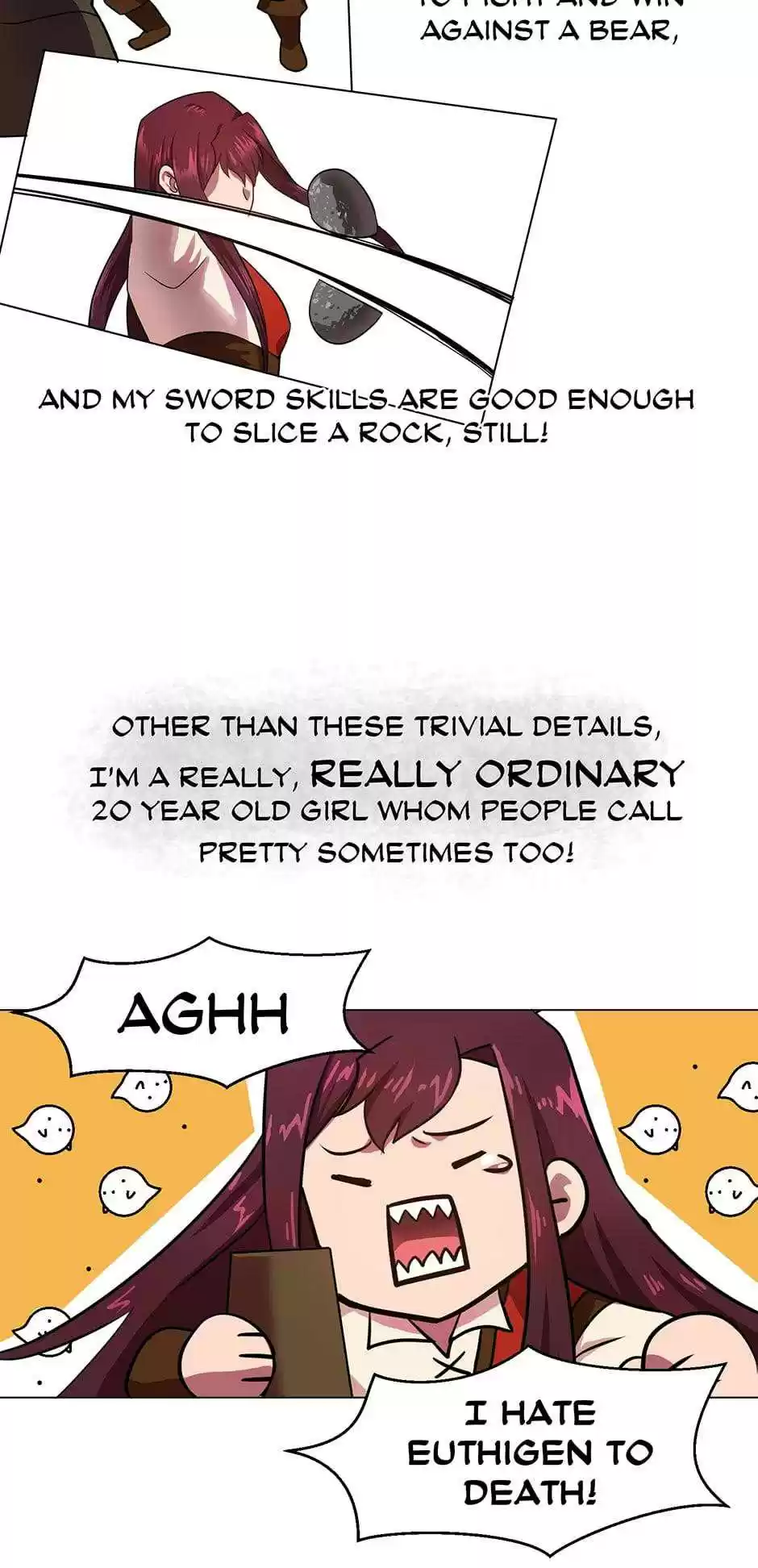 The Duke’S Servant Chapter 3